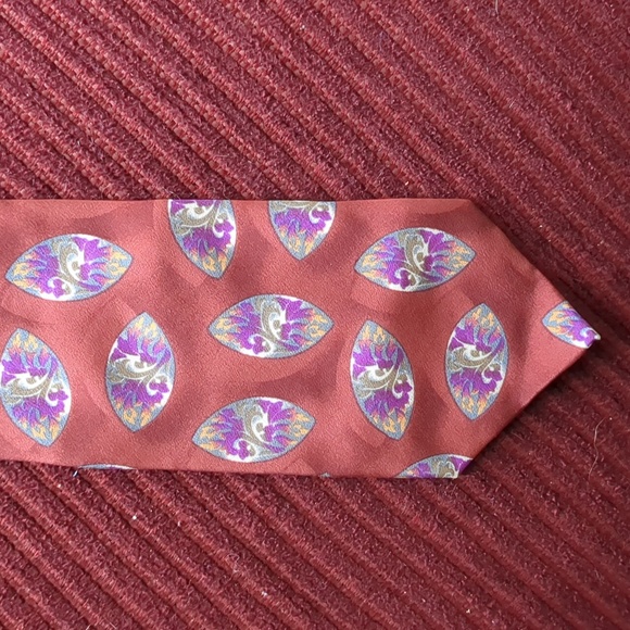 Grafton & Co Silk Tie - Picture 1 of 4